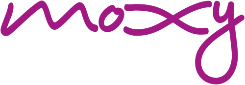 Moxy Hotels official wordmark logo