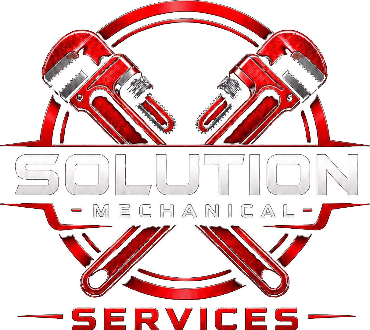 Solution Mechanical Services logo